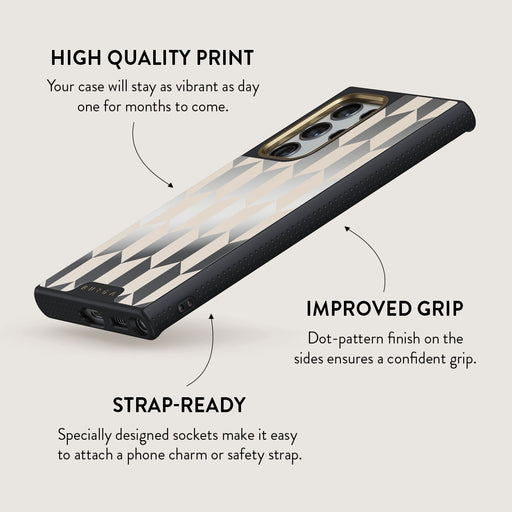 Etiquette - Samsung Galaxy S23 Ultra Case 48