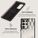 Etiquette - Samsung Galaxy S23 Ultra Case 49