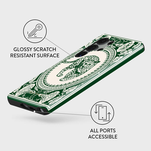 Antique - Samsung Galaxy S25 Ultra Case 3