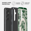 Antique - Samsung Galaxy S23 FE Case 2