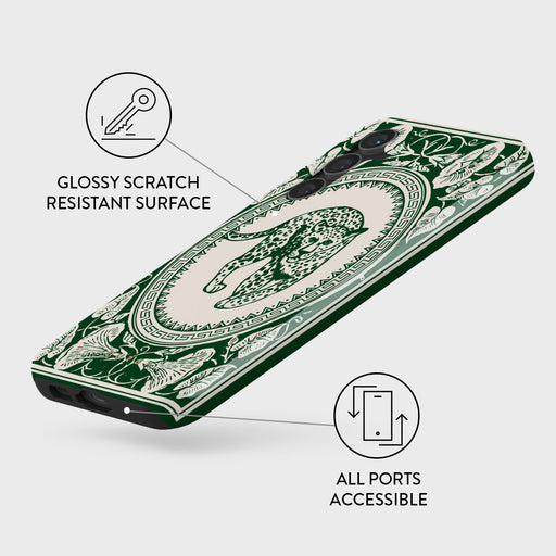 Antique - Samsung Galaxy S23 FE Case 3
