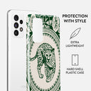 Antique - Samsung Galaxy A72 4G / 5G Case 2