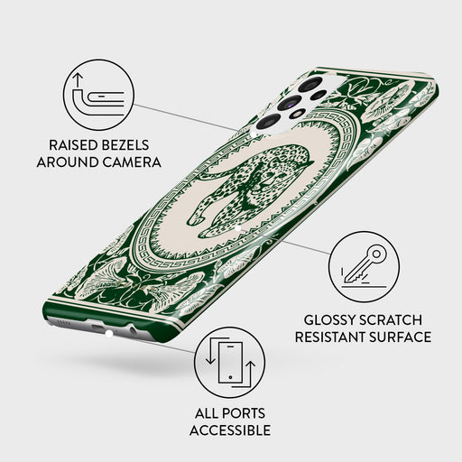 Antique - Samsung Galaxy A72 4G / 5G Case 3