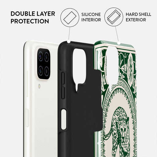 Antique - Samsung Galaxy A12 4G Case 2