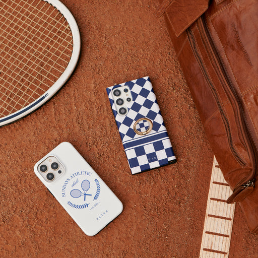 Leisure Club - Samsung Galaxy Z Flip 4 Case 18