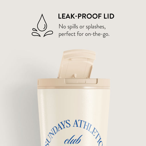 Leisure Club - Travel Mug 11