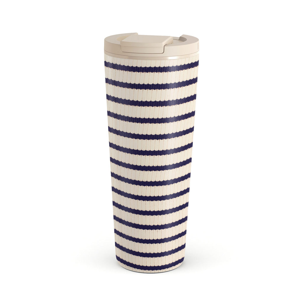 burga coffee cup Old Money - Stainless Steel Travel Mug