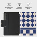 Check & Mate - Samsung Galaxy Tab S10 Ultra Case 2