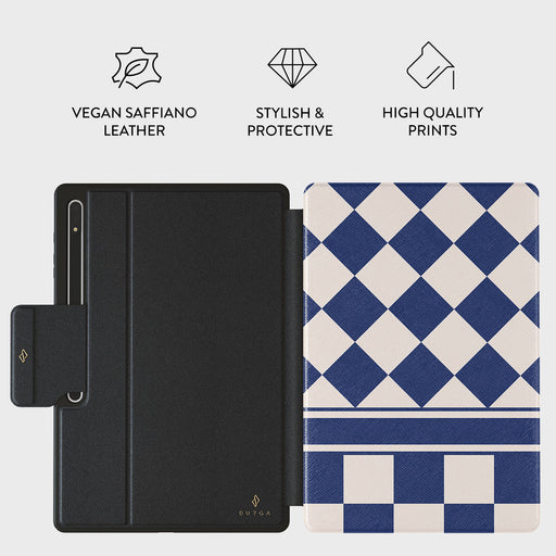 Check & Mate - Samsung Galaxy Tab S10 Ultra Case 2