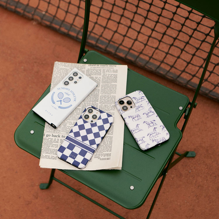 BURGA Derby Race - iPhone 17 Pro Max ケース Derby Race - iPhone 17 Pro Max Case | BURGA