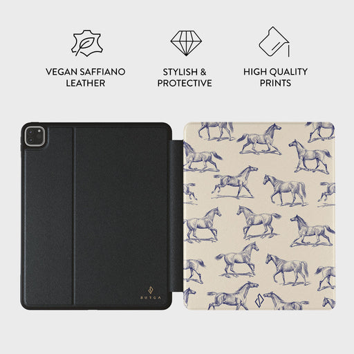 Derby Race - iPad Pro 12.9 (6th/5th Gen) Case 3