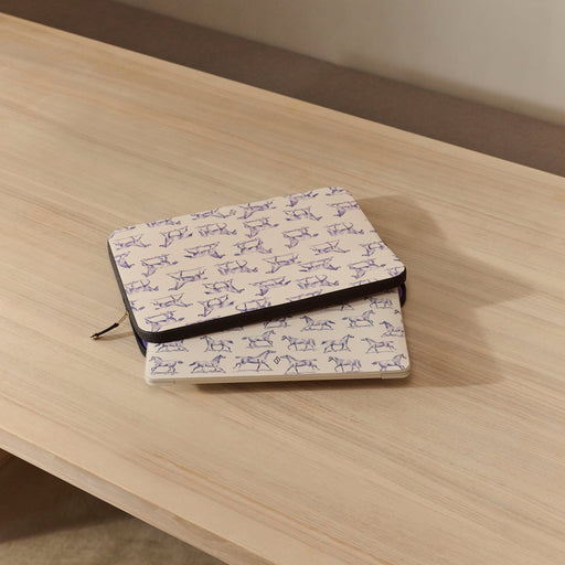 Derby Race - Macbook Case 21