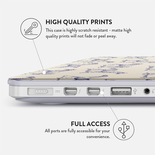 Derby Race - Macbook Case 20