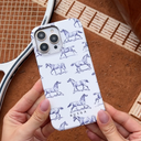 Derby Race - iPhone 15 Plus Case 23