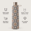 Monogram - Water Bottle 3