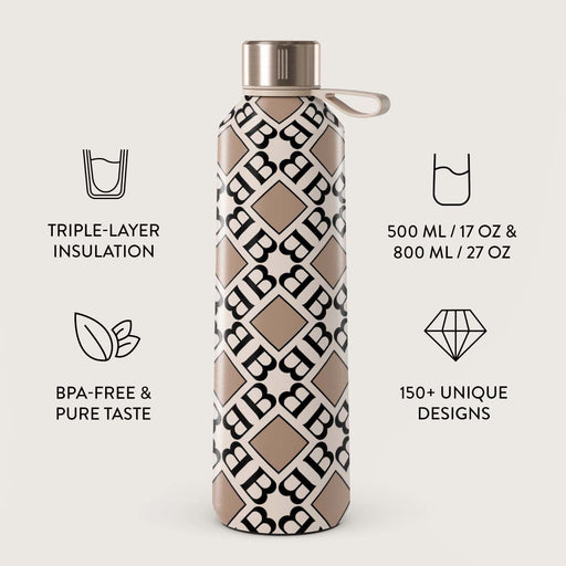 Monogram - Water Bottle 3