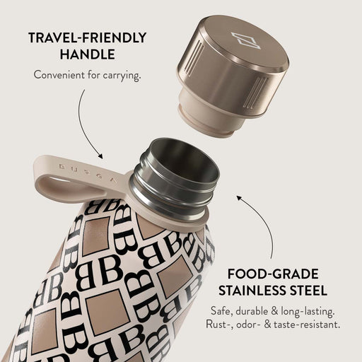 Monogram - Water Bottle 4
