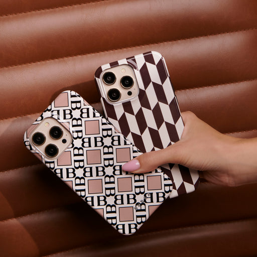 Monogram - Motorola Moto G Power 2021 Case 8