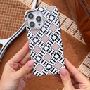 Monogram - Motorola Moto G Power 2021 Case 5