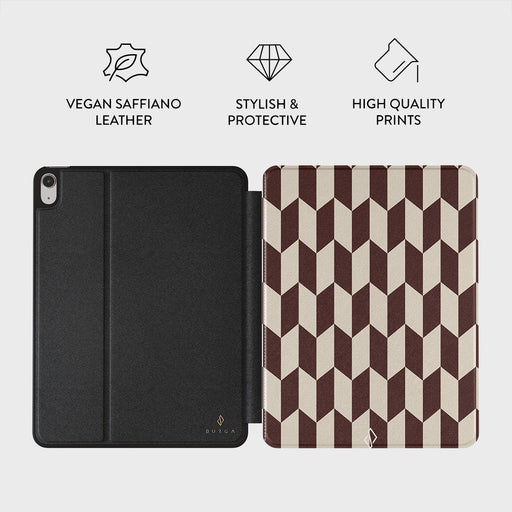 Etiquette - iPad Air 10.9 (5th/4th Gen) Case 3