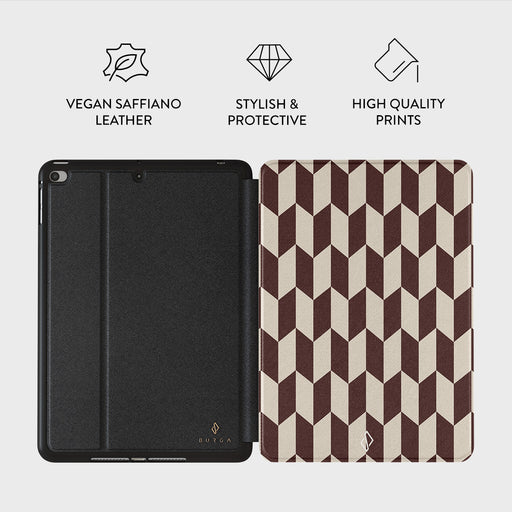 Etiquette - iPad Mini 7.9 (5th Gen) Case 3