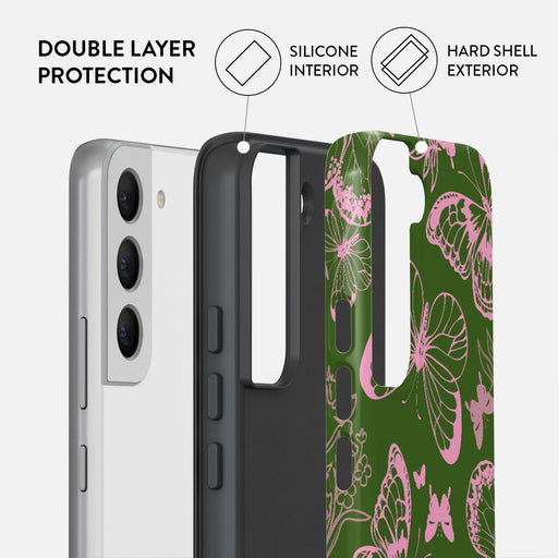 No Regrets - Samsung Galaxy S22 Case 6