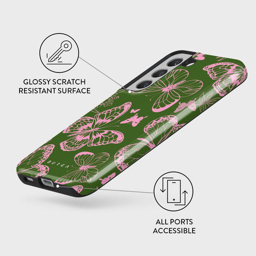 No Regrets - Samsung Galaxy S22 Case 7