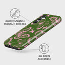 No Regrets - Samsung Galaxy A55 Case 3