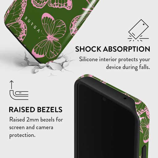 No Regrets - Samsung Galaxy A55 Case 4