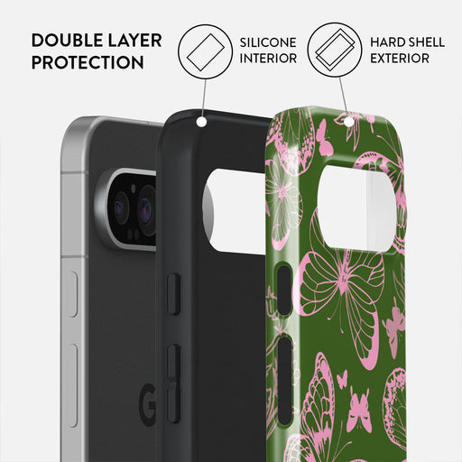 No Regrets - Google Pixel 9 Case 2