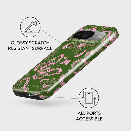 No Regrets - Google Pixel 9 Case 3