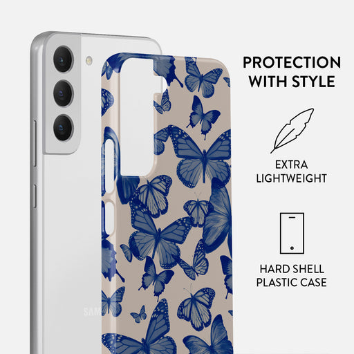 Butterfly Effect - Samsung Galaxy S22 Plus Case 2