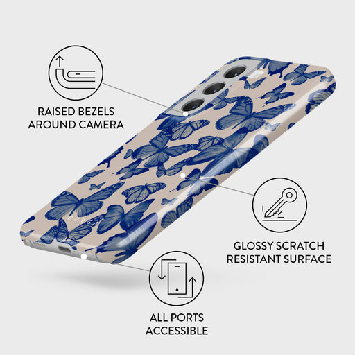 Butterfly Effect - Samsung Galaxy S22 Plus Case 3