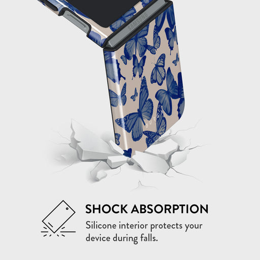 Butterfly Effect - Samsung Galaxy Z Flip 6 Case 4