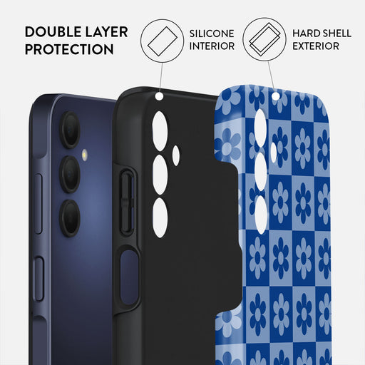 Bloom Boom - Samsung Galaxy A15 4G / 5G Case 2