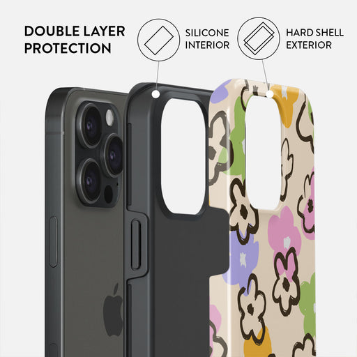 Good Vibes - iPhone 15 Pro Max Case 6