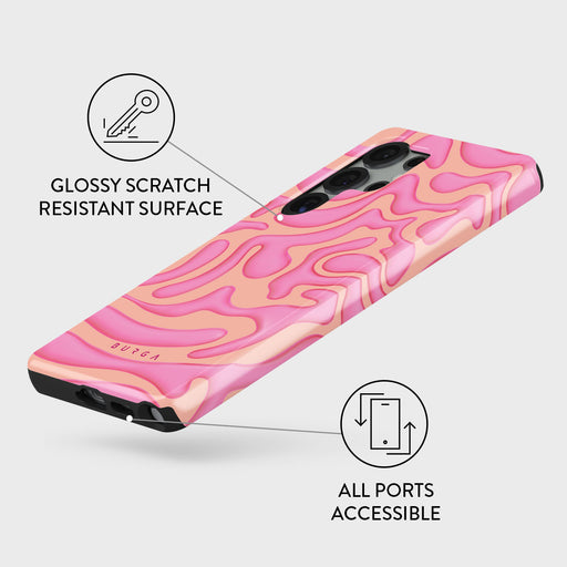 Popsicle - Samsung Galaxy S25 Ultra Case 3