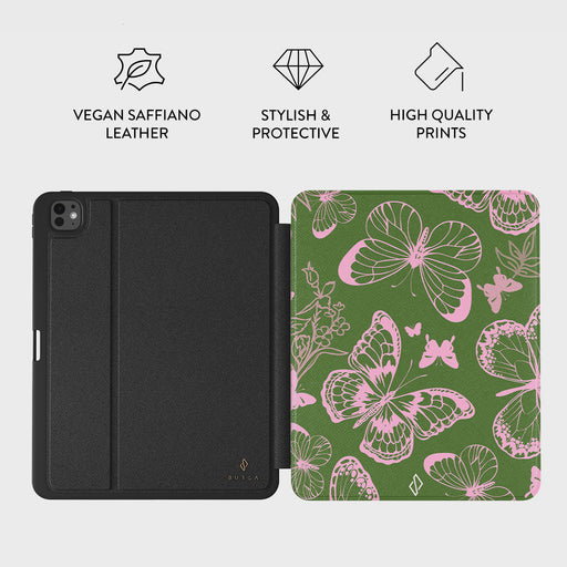 No Regrets -  iPad Pro 13 (7th Gen) Case 3
