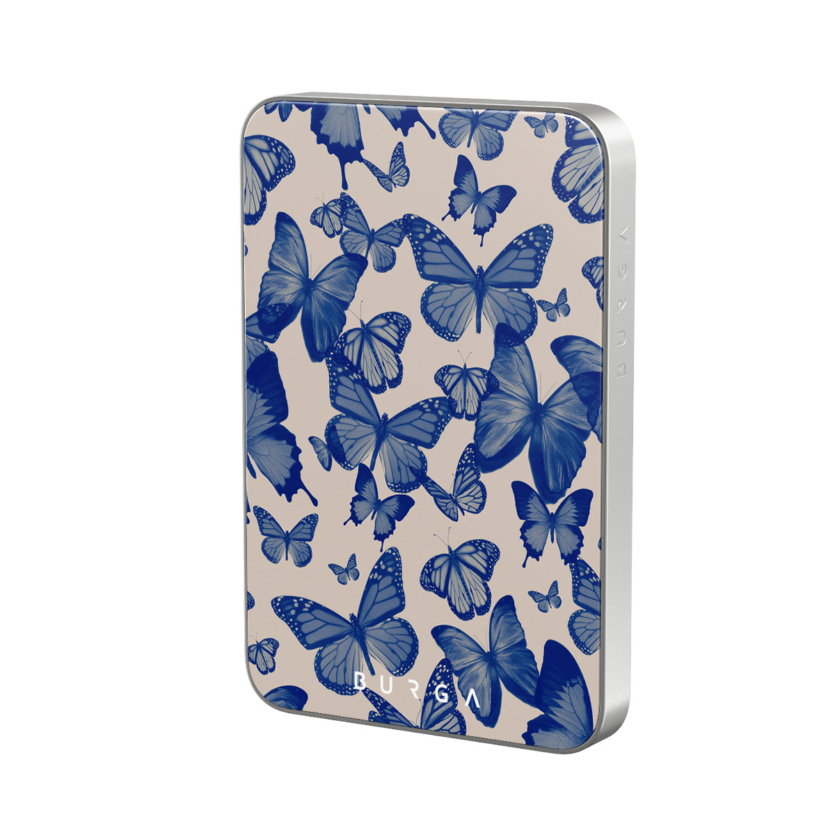 Butterfly Effect - MagSafe Compatible Wireless Powerbank