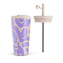 Flap & Straw Set