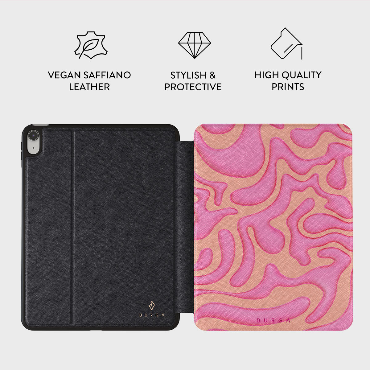 Popsicle - iPad 10.9 (10th Gen) Case | BURGA
