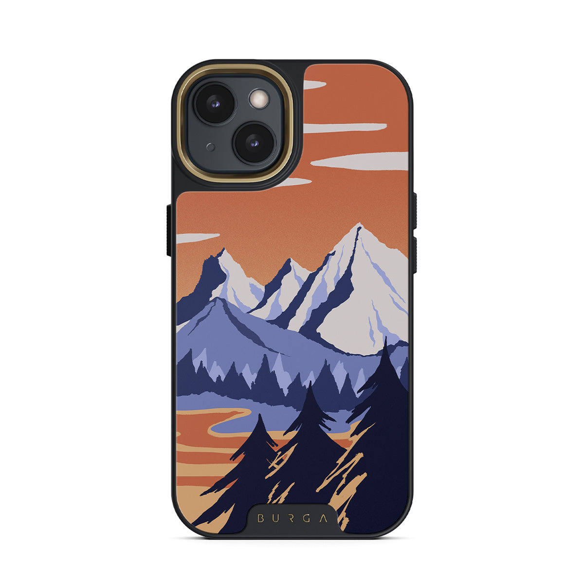 Summit - iPhone 14 Case | BURGA