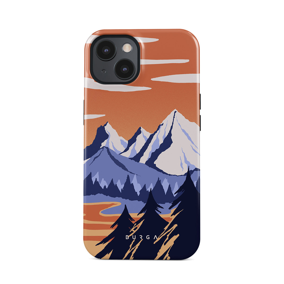 Summit - iPhone 14 Case | BURGA