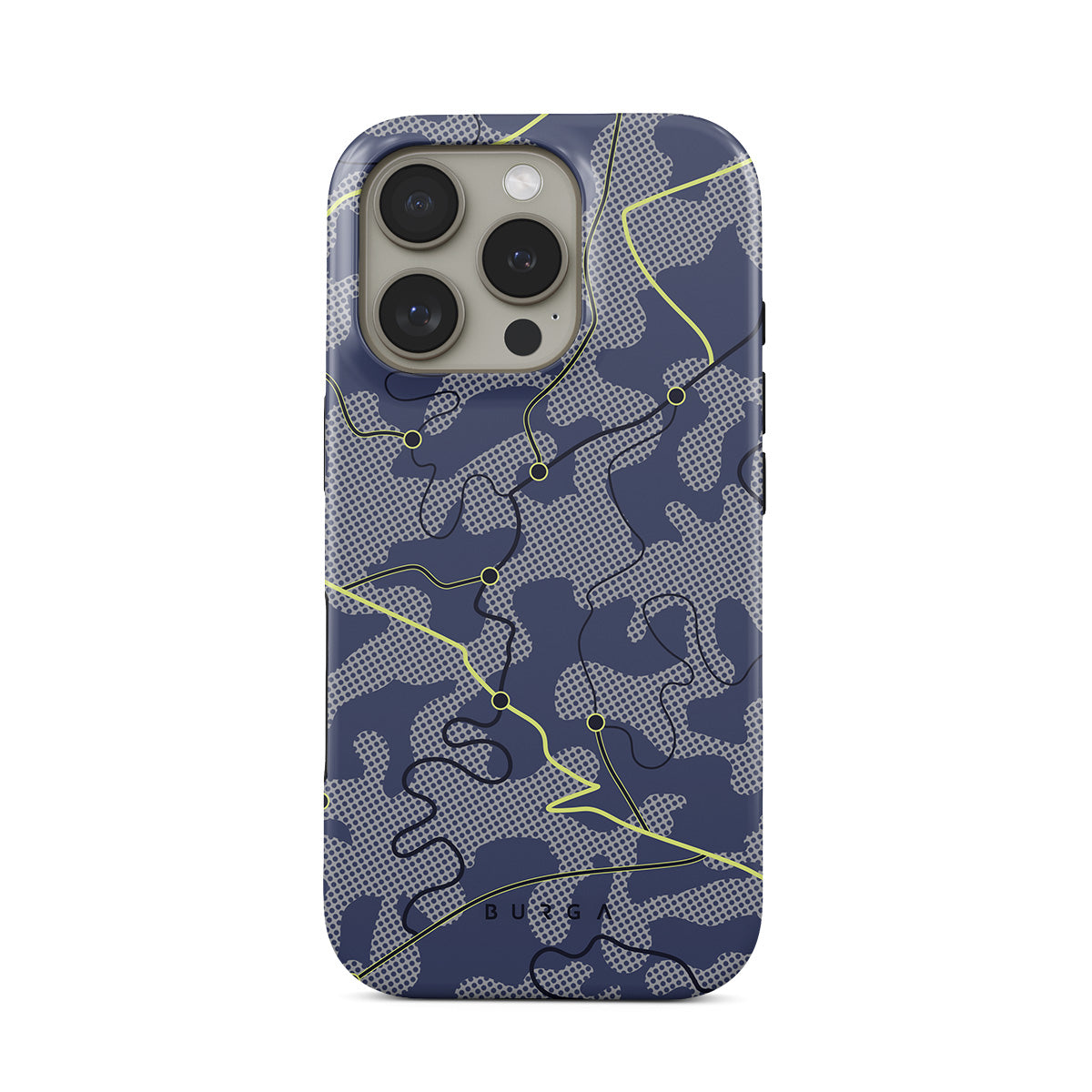 iPhone 16 Pro Max Cases | Stylish and Protective - BURGA