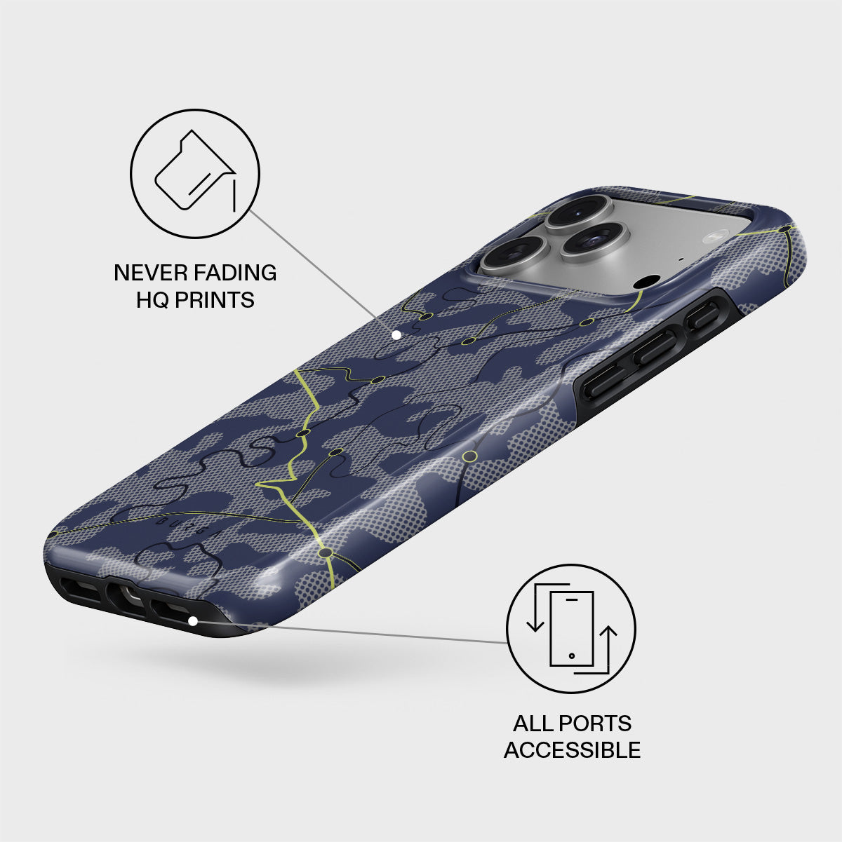 BURGA｜バーガ｜iPhoneケース｜iPhone17｜スマホリングセット iPhone 17 Pro Case, Pathfinder | BURGA