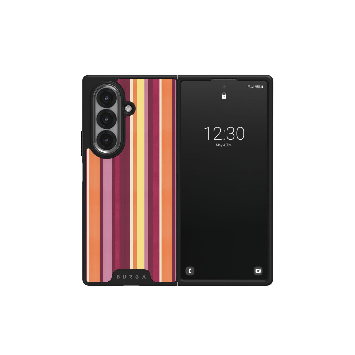 Maracuja - Samsung Galaxy Z Fold 7 Case | BURGA