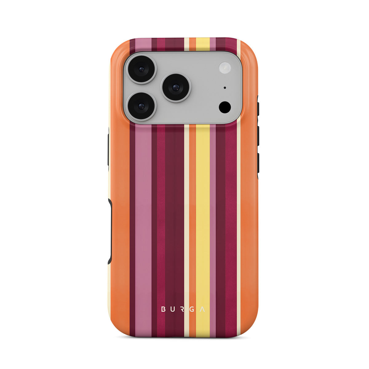 BURGA iPhone17pro ケース Navy Trench - Blue iPhone 17 Pro Case | BURGA