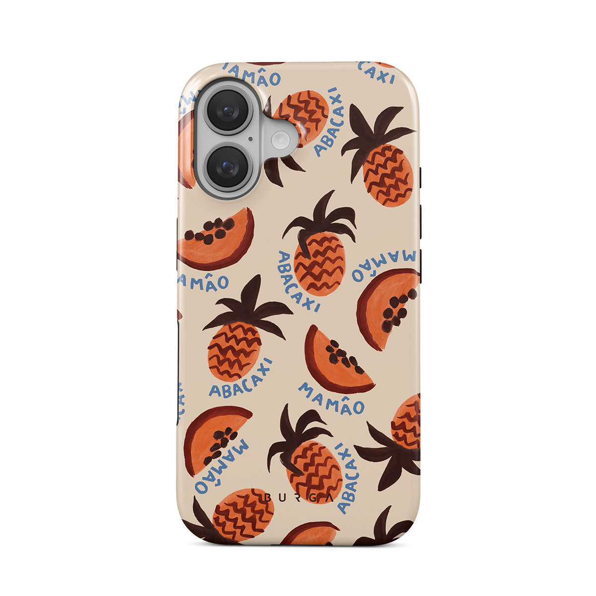 BURGA iPhone16ケース　新品未使用 Hibiscus - iPhone 16 Pro Case | BURGA