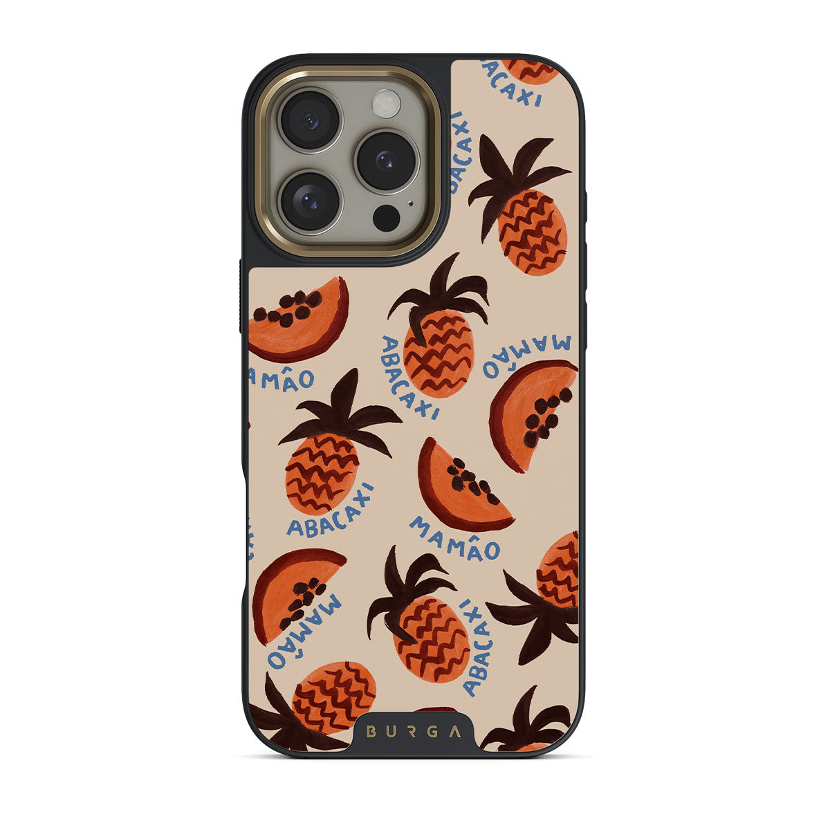 新品未使用　BURGA ELITE Dark iPhone15ケース Magnetic - iPhone 15 ケース | BURGA