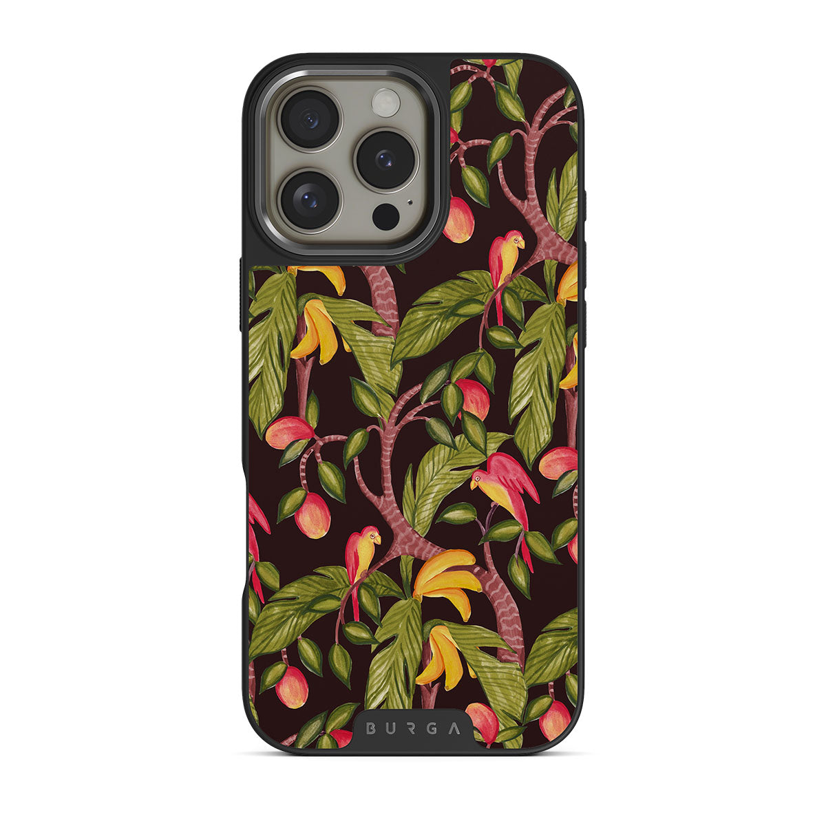 BURGA iPhone 16 Pro Max ケース Magnetic - iPhone 16 Pro Max Case | BURGA